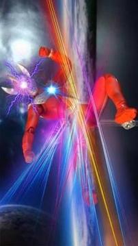 Ultra Galaxy Shadow Warriors游戲截圖1