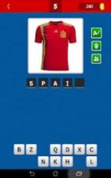 Football Quiz for World Cup 2018 Russia游戲截圖2