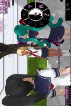 Best Yandere Simulator Cheat游戲截圖3
