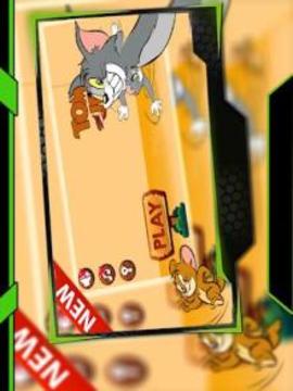 Tom And Jerry Games Adventure Running游戲截圖4
