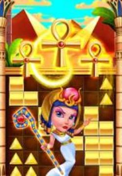Cleopatra Jewelery Blast游戲截圖4