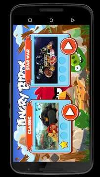 Angry Birds Memory Matching Card游戲截圖3