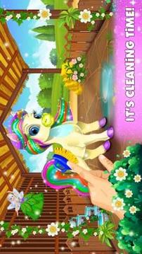 Princess Pony - My Mini Horse游戲截圖4