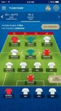 FIFA World Cup? Fantasy游戲截圖4