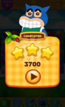 ShinChan Match Fruit Game 2018游戲截圖1