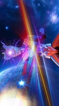 Ultra Galaxy Shadow Warriors游戲截圖2