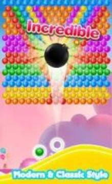 Bubbles Shooter Attack游戏截图2