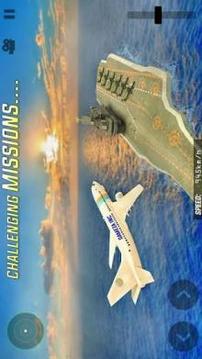 Real Airplane Flight 3D Simulator游戏截图3