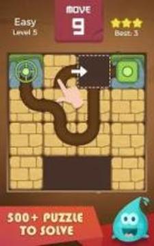 Plumber Connect - Plumber Puzzle Solve 2018游戲截圖2