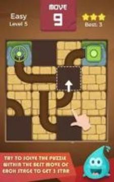 Plumber Connect - Plumber Puzzle Solve 2018游戲截圖1