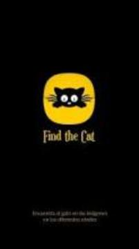 Spot the cat *游戲截圖4