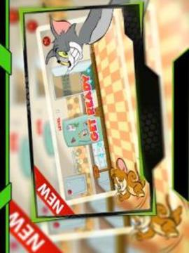 Tom And Jerry Games Adventure Running游戲截圖5