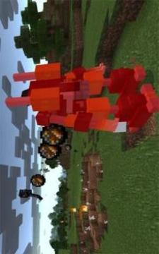 Witherbuster Addon MCPE游戏截图3