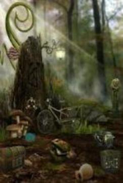 Forest Cemetery Escape游戲截圖4