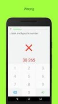 Numbers in German游戲截圖2