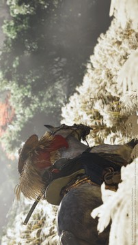 對馬島之鬼游戲截圖3