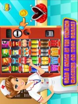 Hospital Cash Register FREE游戲截圖3