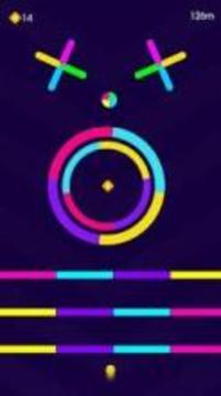 Impossible Switch Color游戲截圖1