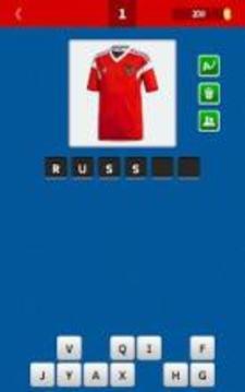 Football Quiz for World Cup 2018 Russia游戲截圖5