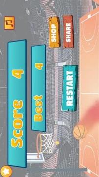Pro Basketball Dunk 2018游戲截圖2