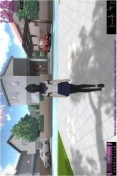 Best Yandere Simulator Cheat游戲截圖1