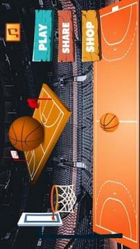 Pro Basketball Dunk 2018游戲截圖4