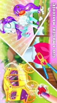 Princess Pony - My Mini Horse游戲截圖1