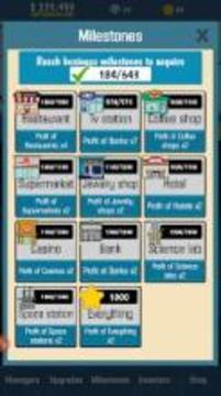 Business Tycoon - Idle Clicker游戲截圖5