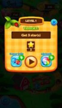 ShinChan Match Fruit Game 2018游戲截圖3