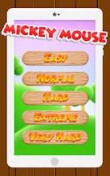Memory Mickey Kids Games游戲截圖1
