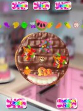 Candy Cookie Make & Bake: Kids Dessert Maker FREE游戲截圖5