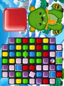 Candy cube sweet游戲截圖5