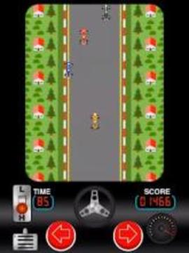 Retro GP游戲截圖4