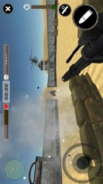 Artillery and Heavy Weapon Simulator游戲截圖3