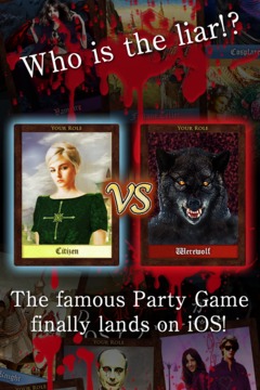 Werewolf FREE Version游戲截圖2