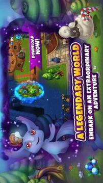 upjers Wonderland游戲截圖1