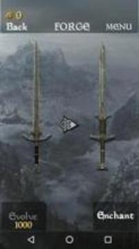 TapCraft: TES Blades游戲截圖1