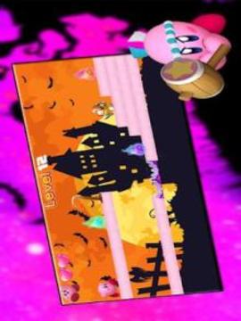 Halloween Super Kirby游戲截圖1
