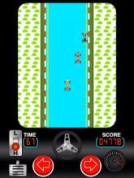 Retro GP游戲截圖3
