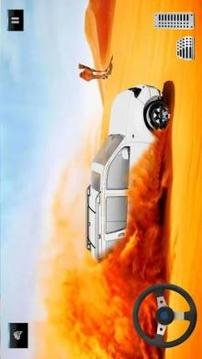 Dubia Desert Safari Jeep Drift Racing Adventure游戲截圖1