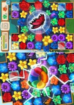 Blossom Smash Mania游戲截圖2