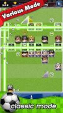 Bricks World Soccer Cup游戲截圖4