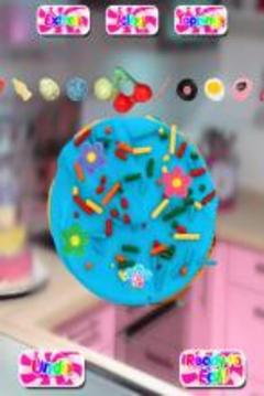 Candy Cookie Make & Bake: Kids Dessert Maker FREE游戲截圖2