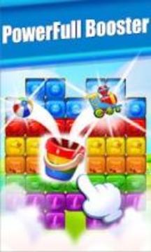 Toys Toon Match Blast游戲截圖1