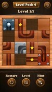 Unblock Ball Puzzle游戲截圖4