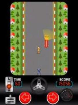 Retro GP游戲截圖2