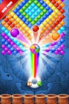 Bubble shooter temple游戲截圖2