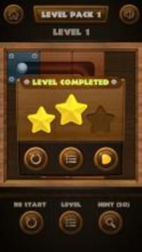 Unblock Ball Puzzle游戲截圖5