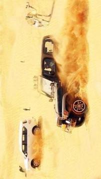 Dubia Desert Safari Jeep Drift Racing Adventure游戲截圖3
