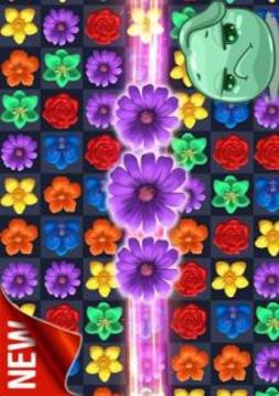 Blossom Smash Mania游戲截圖4